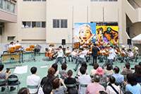 音楽部　学園祭