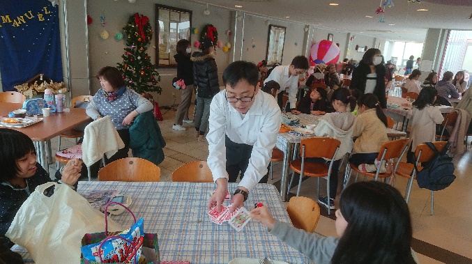 こども食堂ボランティア1